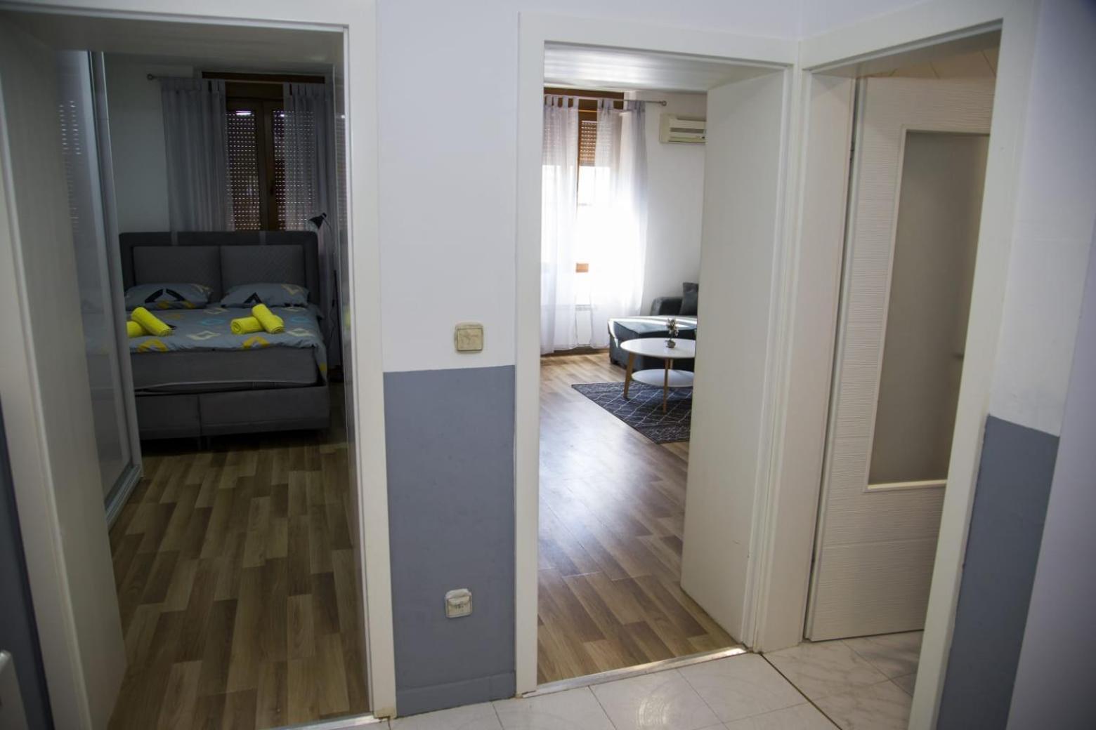 Apartmani Kamelia Μόσταρ Εξωτερικό φωτογραφία