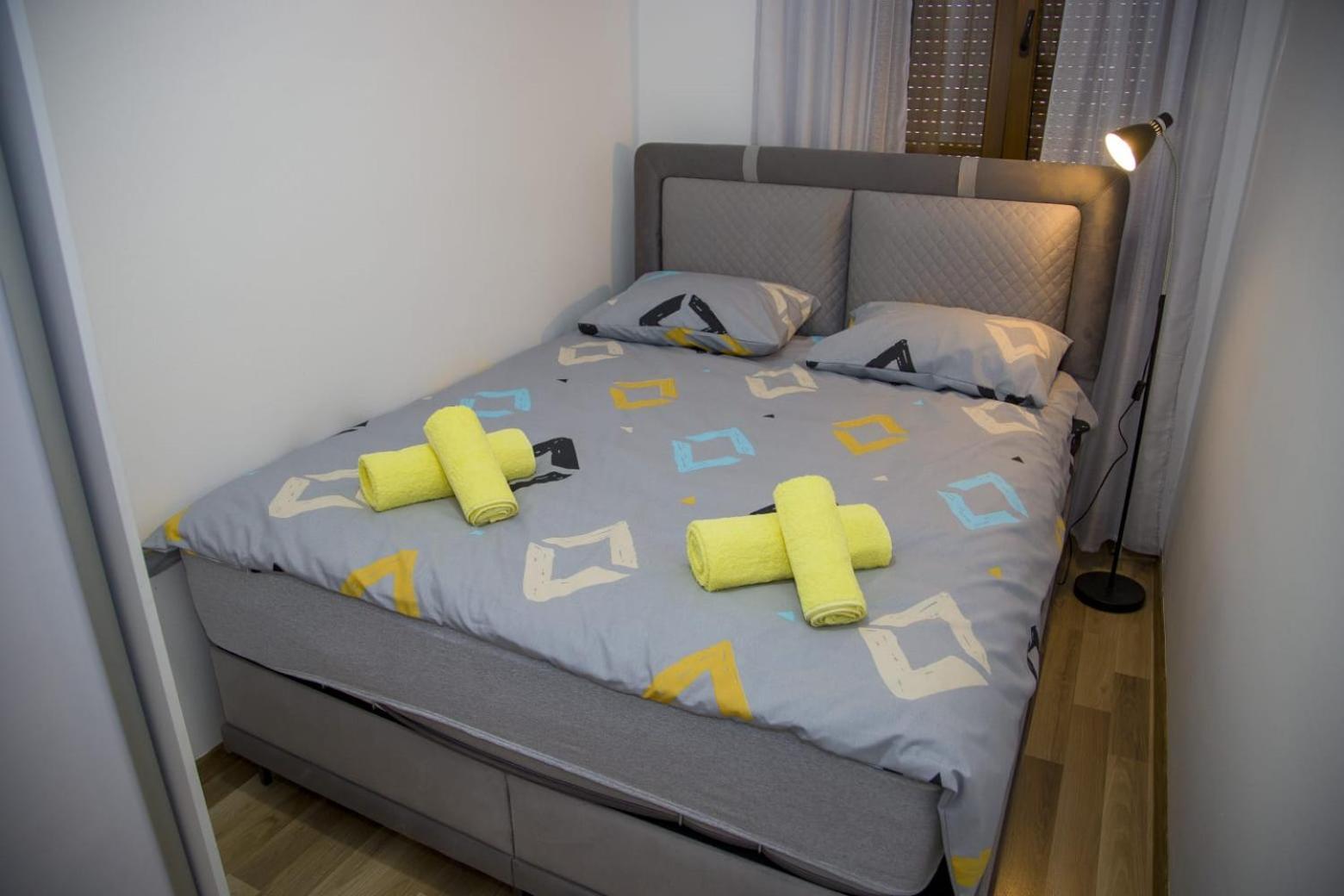 Apartmani Kamelia Μόσταρ Εξωτερικό φωτογραφία
